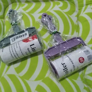 Hagen & Logan Lint Roller / Lint Roller 20 set pembersih bulu hewan