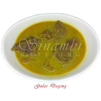 Gambar Gulai Daging Sinambi 250 gr / Gulai Daging dari Sinambi Kuliner Kota Administrasi Jakarta Timur 1 Tokopedia