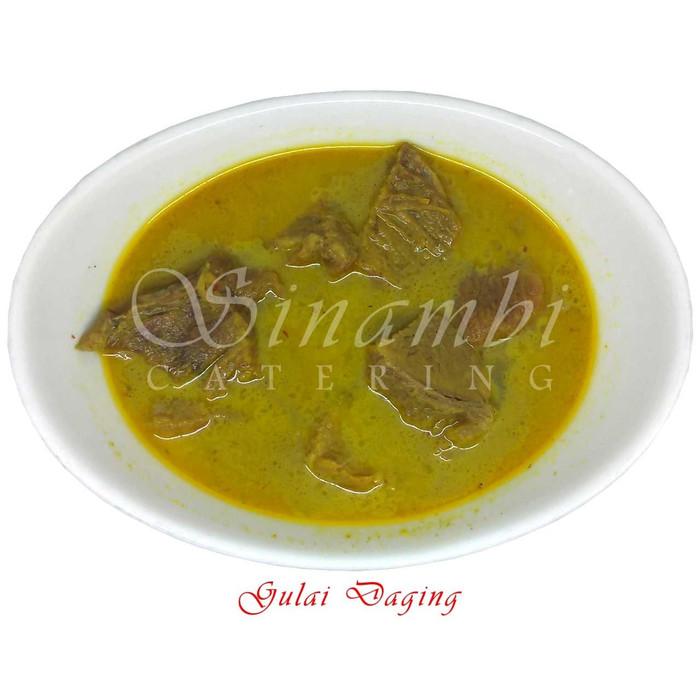 Gambar Gulai Daging Sinambi 250 gr / Gulai Daging dari Sinambi Kuliner Kota Administrasi Jakarta Timur Tokopedia