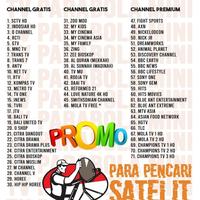 Gambar NexParabola dari satelit parabola depok Kota Depok 1 Tokopedia