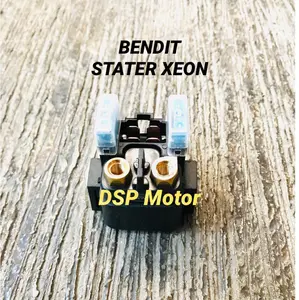 BENDIT STARTER BENDIK STATER SWITCH STATER XEON LAM-XEON RC-GT 125 F1