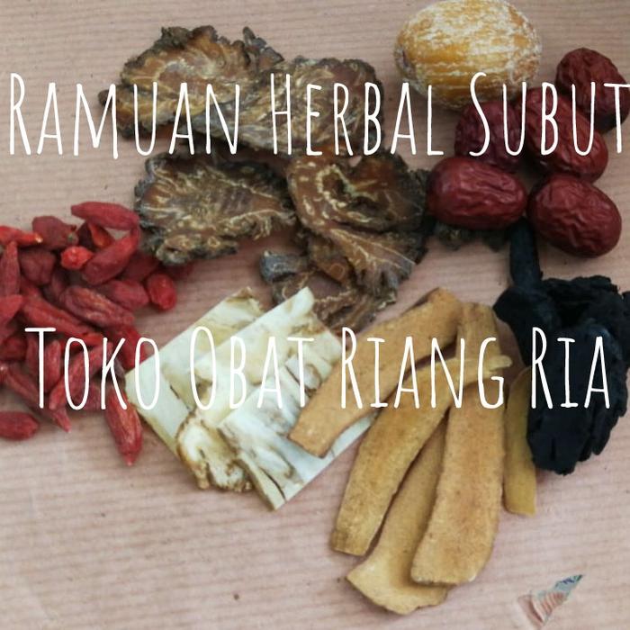 Gambar Ramuan Herbal Subut dari TO Riang Ria Kota Administrasi Jakarta Utara Tokopedia