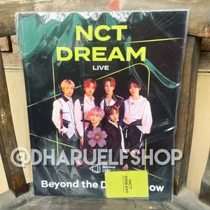 NCT DREAM - Beyond LIVE BROCHURE NCT DREAM [Beyond the Dream Show]