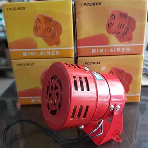 sirine alarm industri pabrik / bel AC 220 volt