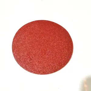 TAIYO AMPLAS TEMPEL BULAT 4" / AMPLAS TEMPEL VETCRO GURINDA 4"