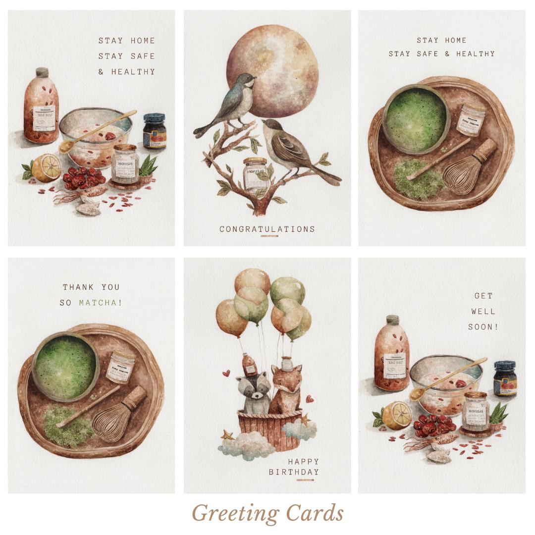 Greeting Card 9