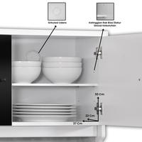 Gambar Mobeliving - Furniture Kitchen Set Full Bentuk Lemari dari Mobeliving Furniture Kab. Bogor 2 Tokopedia