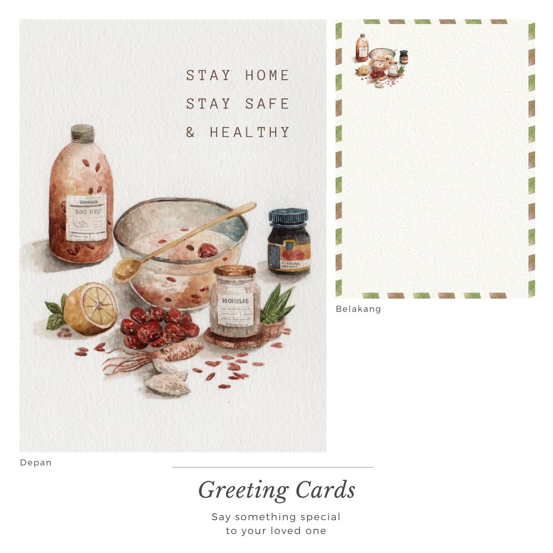 Greeting Card 10