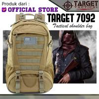 Gambar Tas Ransel Army Target Molle 7092 Gunung Hiking Import Original - Krem dari TACTICAL GEAR ID Kota Administrasi Jakarta Pusat 1 Tokopedia