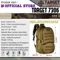 Gambar Tas Ransel Army Target Molle 7306 Gunung Hiking Import Original - Krem dari TACTICAL GEAR ID Kota Administrasi Jakarta Pusat 2 Tokopedia