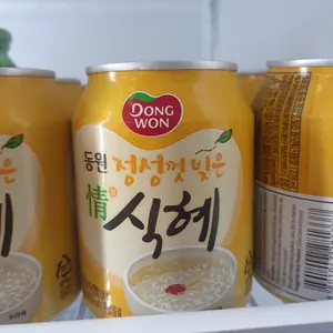 Dongwon Rice Drink 238ml(minuman rasa malt dan beras)