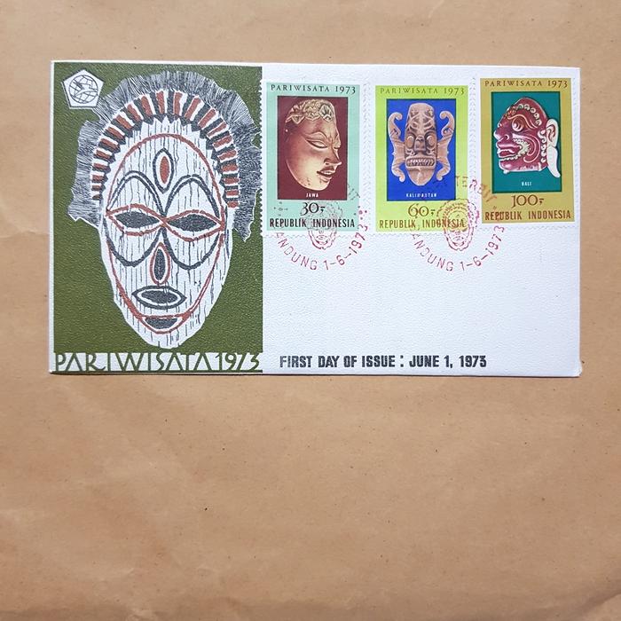 Gambar Perangko/Prangko Indonesia. SHP 123 Seri TOPENG. 1973 dari prangkopedia Kota Administrasi Jakarta Pusat Tokopedia