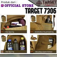 Gambar Tas Ransel Army Target Molle 7306 Gunung Hiking Import Original - Krem dari TACTICAL GEAR ID Kota Administrasi Jakarta Pusat 4 Tokopedia