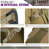 Gambar Tas Ransel Army Target Molle 7092 Gunung Hiking Import Original - Krem dari TACTICAL GEAR ID Kota Administrasi Jakarta Pusat 5 Tokopedia