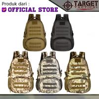 Gambar Tas Ransel Army Target Molle 7306 Gunung Hiking Import Original - Krem dari TACTICAL GEAR ID Kota Administrasi Jakarta Pusat 5 Tokopedia