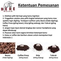 Gambar Kopi Robusta Toraja Sapan 1KG 1 KILO Giling Biji Coffee Bean Beans KG - Biji Kopi dari Pampam Shop Kab. Tangerang 4 Tokopedia