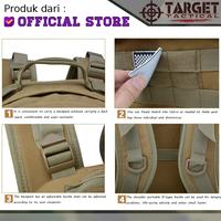 Gambar Tas Ransel Army Target Molle 7092 Gunung Hiking Import Original - Krem dari TACTICAL GEAR ID Kota Administrasi Jakarta Pusat 4 Tokopedia