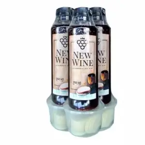 Anggur botol 250ml + Hosti isi 40