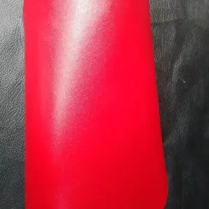 kulit sapi lembaran merah