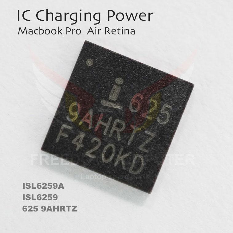 IC Charging Macbook Pro Air Retina ISL6259AHRTZ ISL6259A IC Power Chip 0