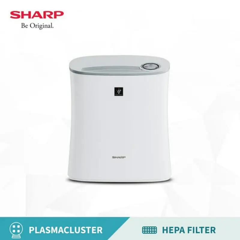 SHARP Air Purifier FP-F30Y 4