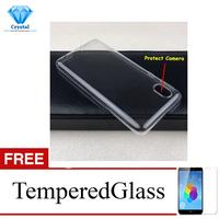 Gambar Crystal Case for Samsung Galaxy A01 Core - 5.3 inch - Clear Hardcase - dari Mentari Grasindo Teknik Kota Administrasi Jakarta Barat 1 Tokopedia
