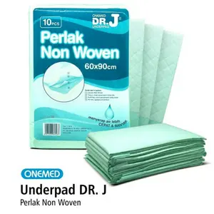 Underpad / Perlak Non Woven Dr. J
