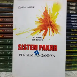 sistem pakar dan pengembangannya Sri Hartati