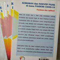 Gambar Kebijakan dan Insentif Pajak di Masa Pandemi Covid-19 dari Tona Bookstore Kab. Bekasi 2 Tokopedia