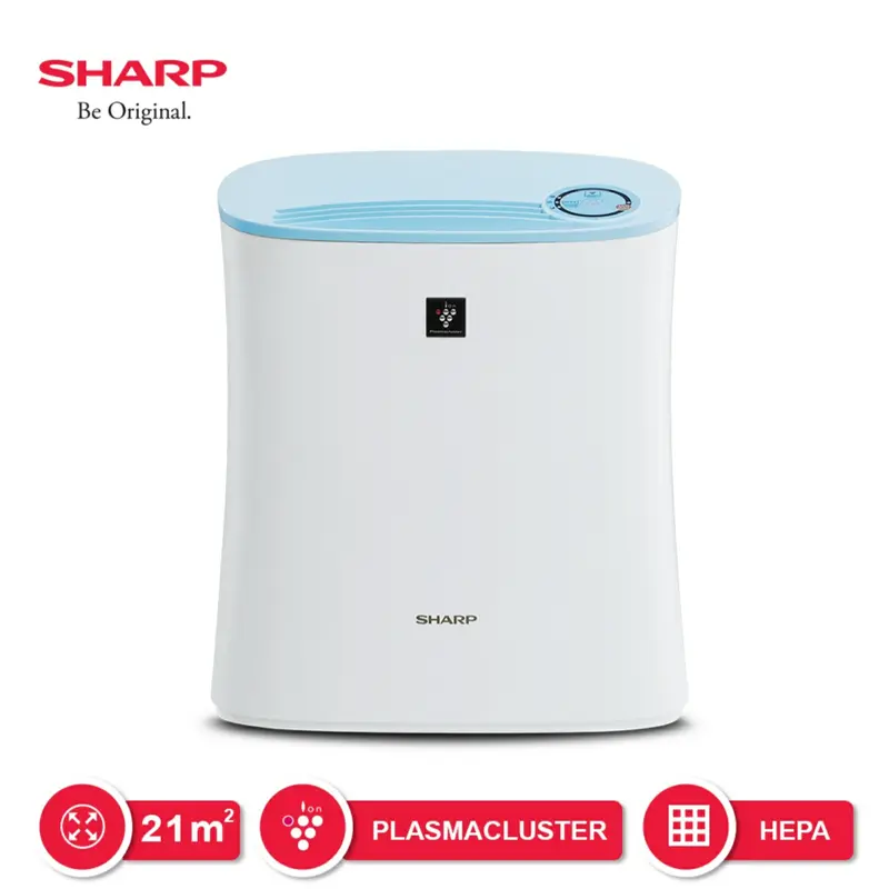 SHARP Air Purifier FP-F30Y 2