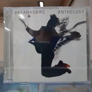 CD. BRYANADAMS ANTHOLOGY ORIGINAL ISI 2 DISC
