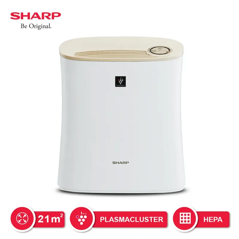 SHARP Air Purifier FP-F30Y 3