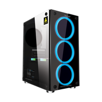 Gambar Armaggeddon Nimitz TR1100+ With 3FAN Ring + PSU Voltron 235FX-470 Watt dari Techno Computer Bali Kota Denpasar 2 Tokopedia