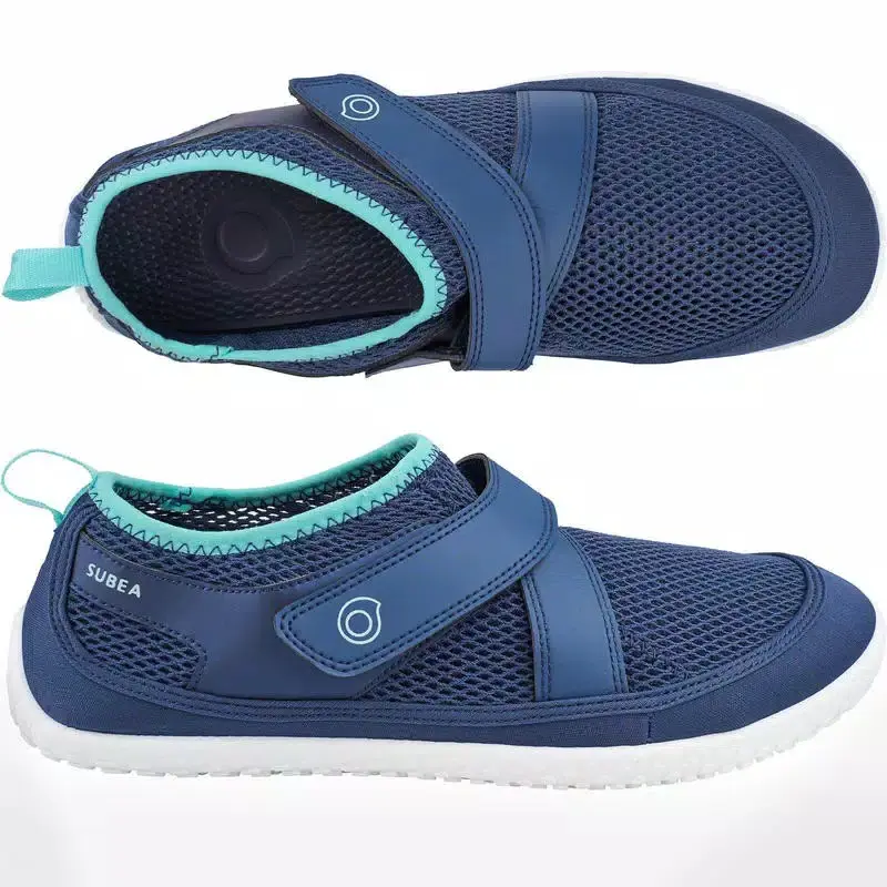 Subea Adult Snorkling Shoes, Sepatu snorkling, sepatu pantai