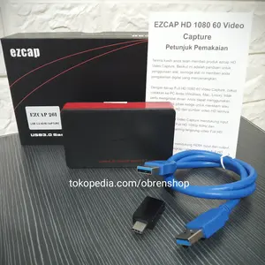 EZCAP 261 USB 3.0 HDMI Capture Game Live Streaming