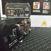 Gambar BEHRINGER PowerPlay P1 Personal In-Ear Monitor Amplifier BMJ dari Bandar Musik Jakarta BMJ Kota Administrasi Jakarta Pusat 3 Tokopedia