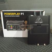 Gambar BEHRINGER PowerPlay P1 Personal In-Ear Monitor Amplifier BMJ dari Bandar Musik Jakarta BMJ Kota Administrasi Jakarta Pusat 1 Tokopedia