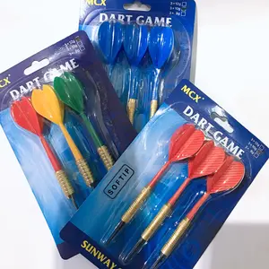 ARROW PANAH PLASTIK DART GAMES SUNWAY 10 GRAM