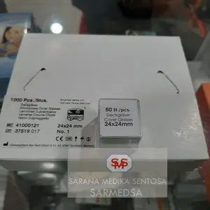 Cover Glass 24x24 Assistent