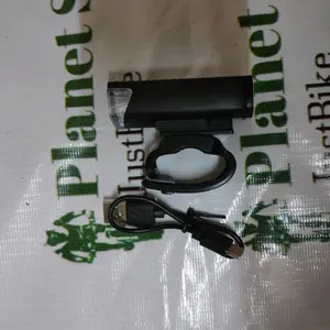 Lampu Depan USB Rechargeable