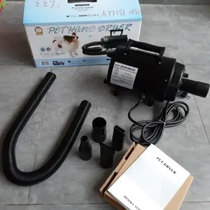 Pet Hand Dryer Blower NBF902 Pengering Bulu Hewan