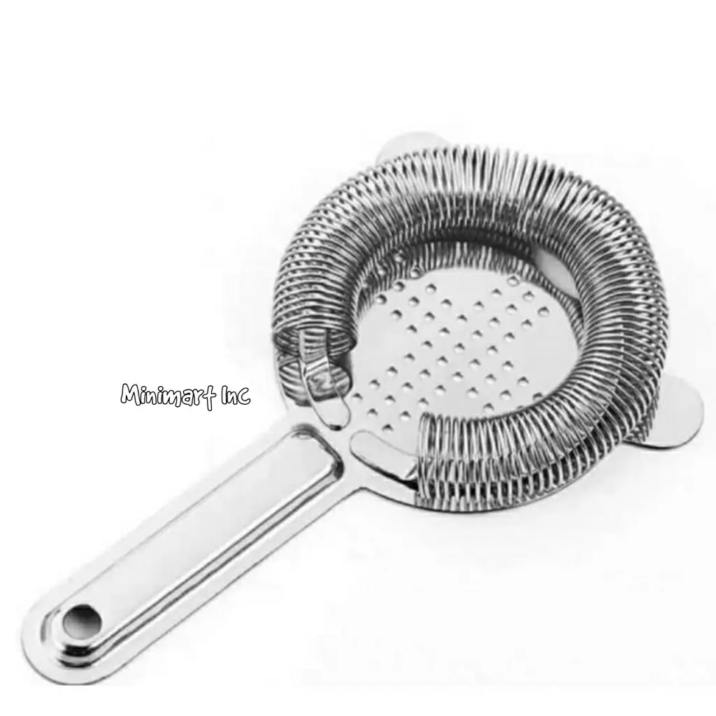 Saringan Cocktail / Bar Cocktail Strainer