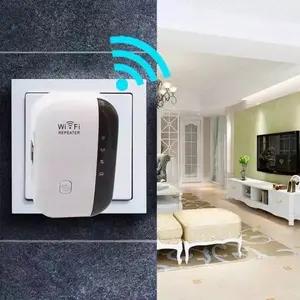 Wireless-N Wifi Repeater 300Mbps penguat sinyal