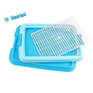 Dog Toilet Training Pet - Tempat Latih Pee Poo - Pet Toilet Tray