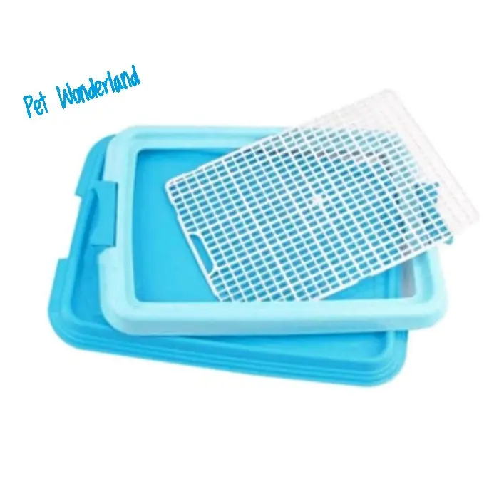 Dog Toilet Training Pet - Tempat Latih Pee Poo - Pet Toilet Tray