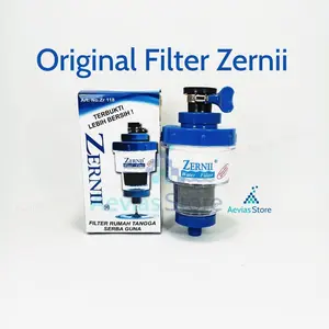 Filter Air Zerni, Zernii/Saringan Air Keran PDAM,PAM,Sumur (Original).