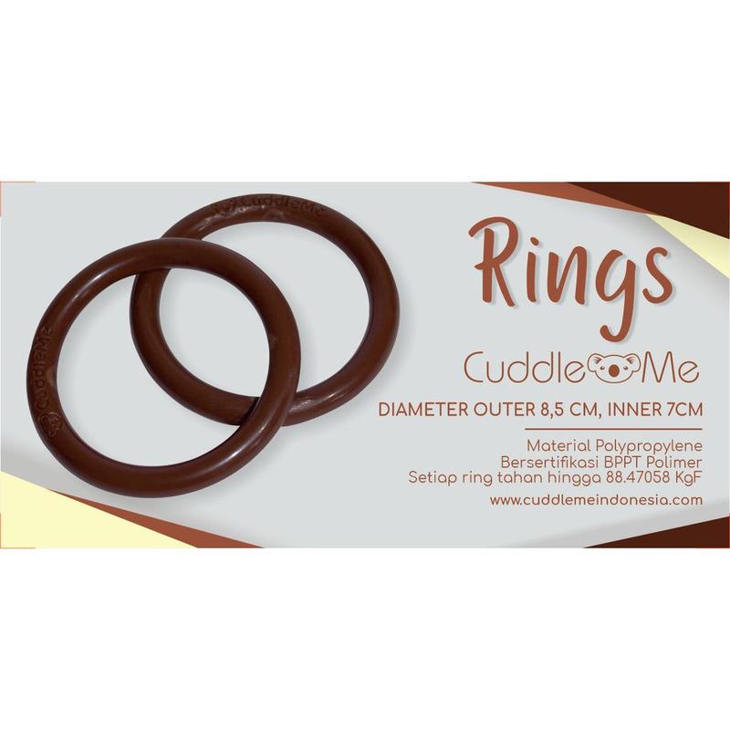 RING GENDONGAN TANPA CELAH CUDDLE ME 0