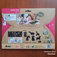 Gambar AVENIR 2in1 Scratch and Make Joint Puppet Boneka Wayang - Unicorn dari Mishana Shop Kab. Tangerang 2 Tokopedia