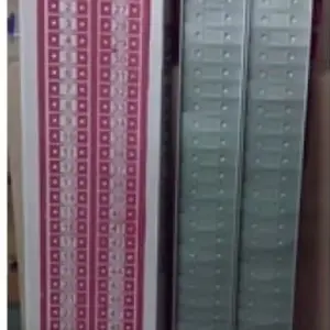 Rak Kartu Absensi Ceklok Amano isi 50 Kartu/Tempat kartu Absen ceklok