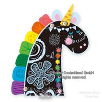 Gambar AVENIR 2in1 Scratch and Make Joint Puppet Boneka Wayang - Unicorn dari Mishana Shop Kab. Tangerang 4 Tokopedia
